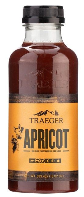 Traeger - Apricot Sauce 43g