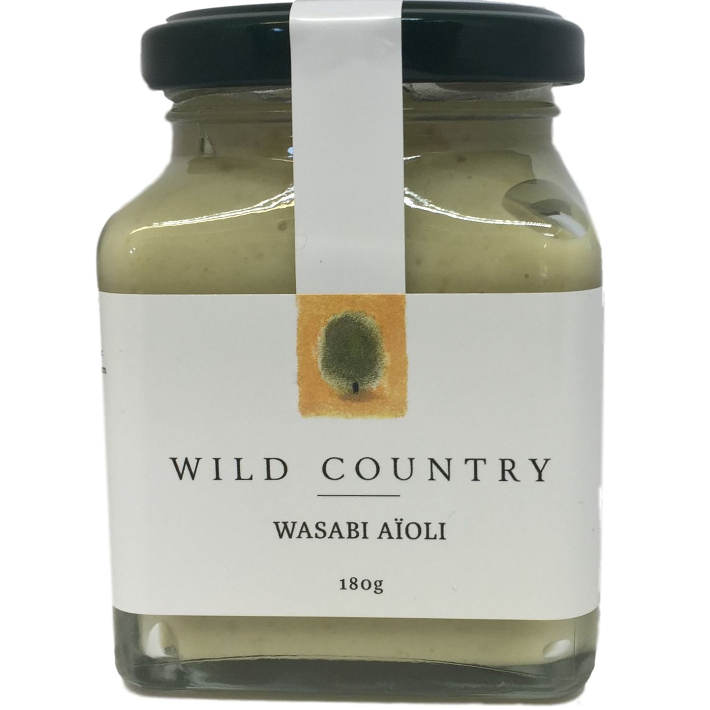 Wild Country - Wasabi Aioli