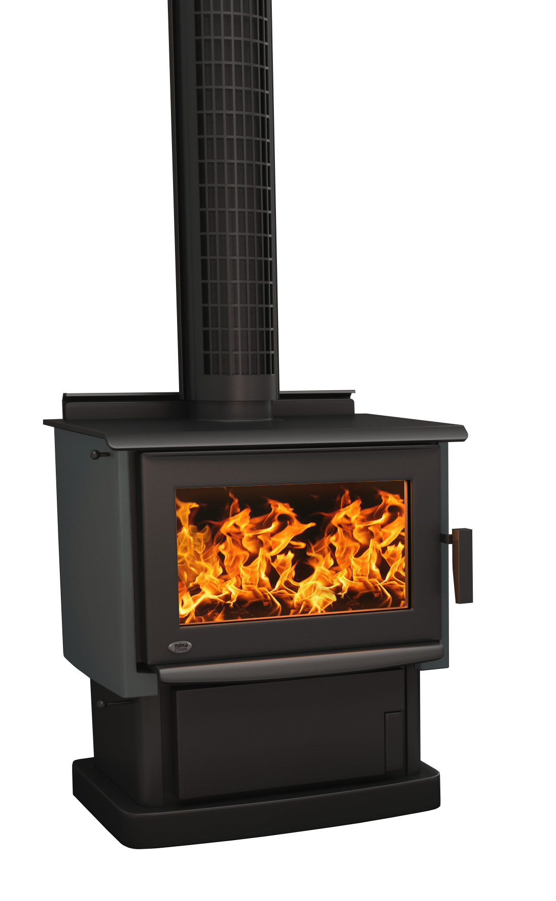 Yunca Monte Hybrid Multi-Fuel Fire