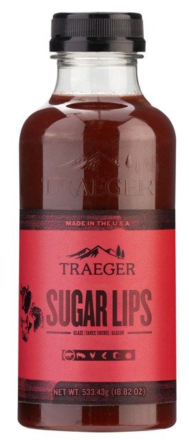 Traeger - Sugar Lips Glaze 43g