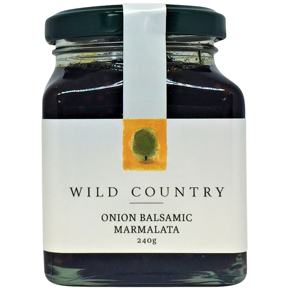 Wild Country - Onion Balsamic Marmalata