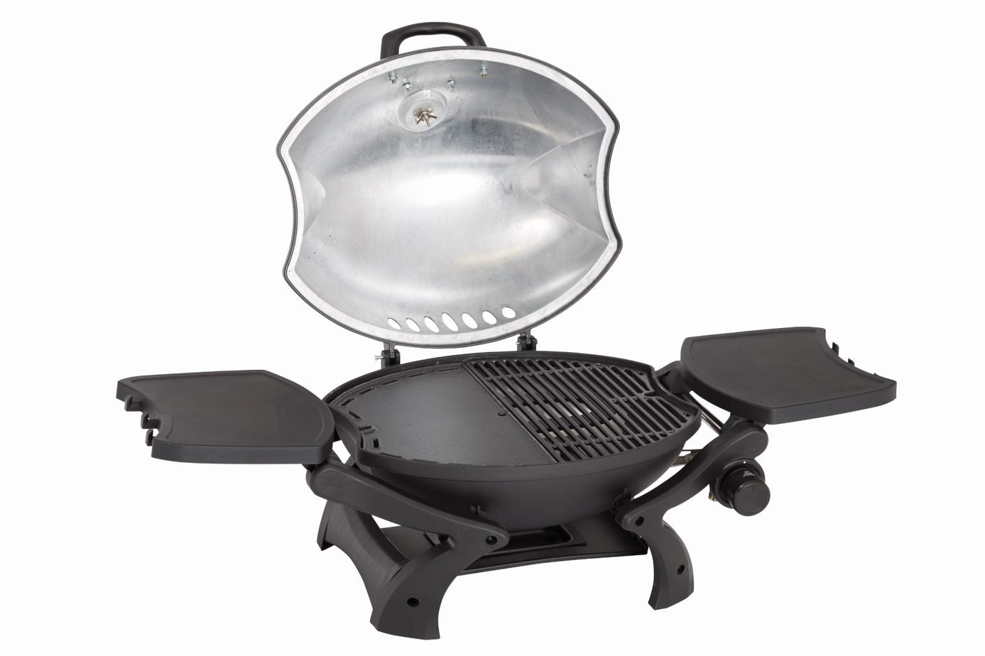 Gasmate Odyssey 1 Portable BBQ - Black