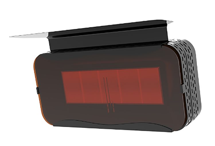 Gasmate Solaris Deluxe Radiant Ceramic Heater