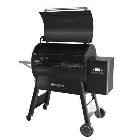 Traeger Ironwood 885