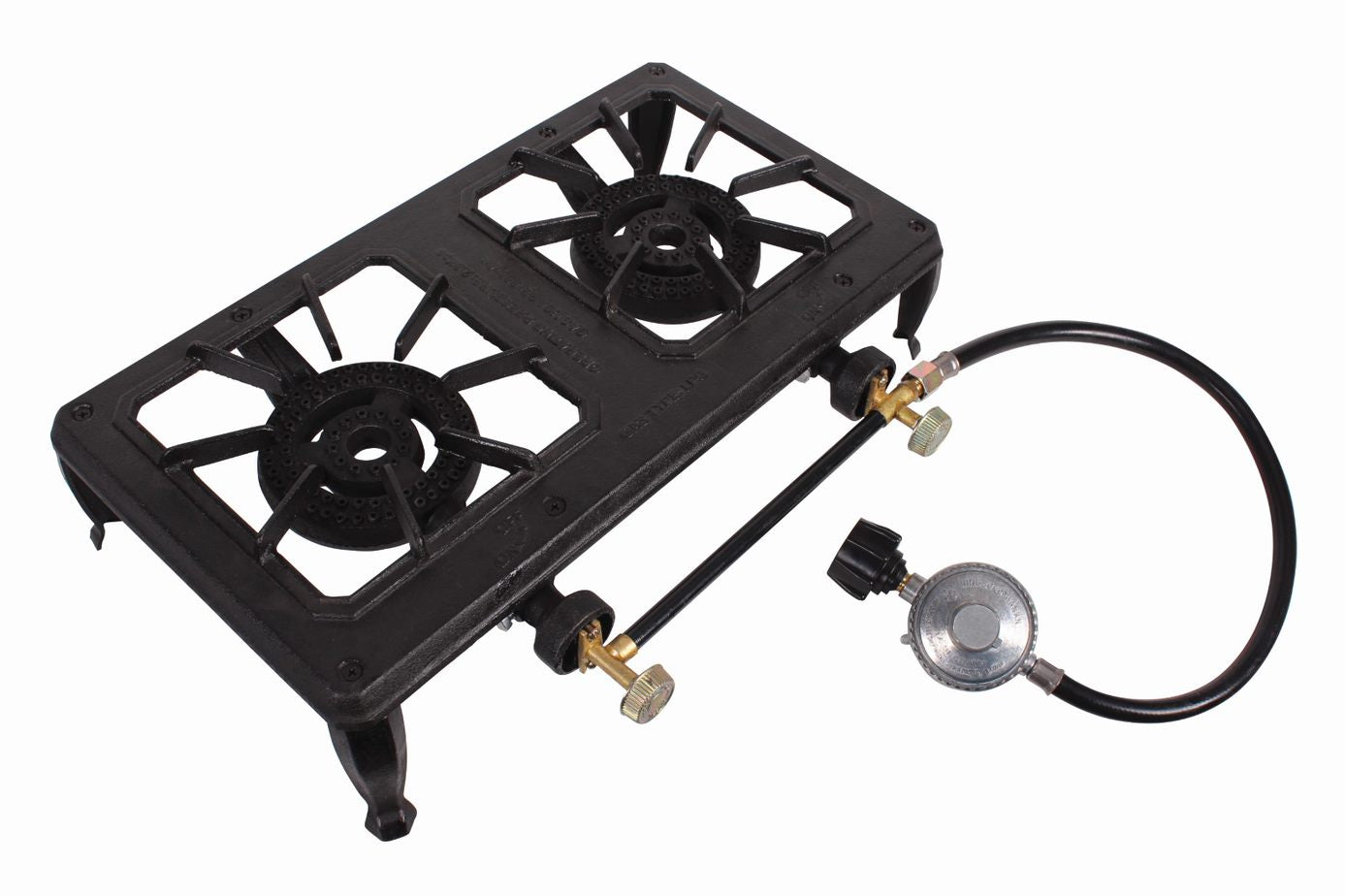 Gasmate Country Cooker - Double Burner