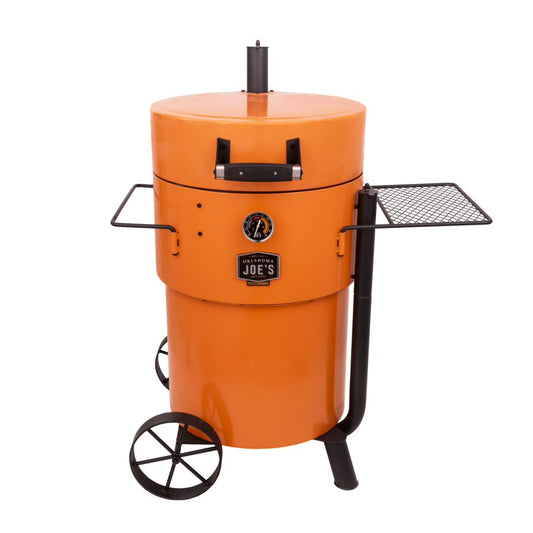 Oklahoma Joe Bronco Pro Drum Smoker