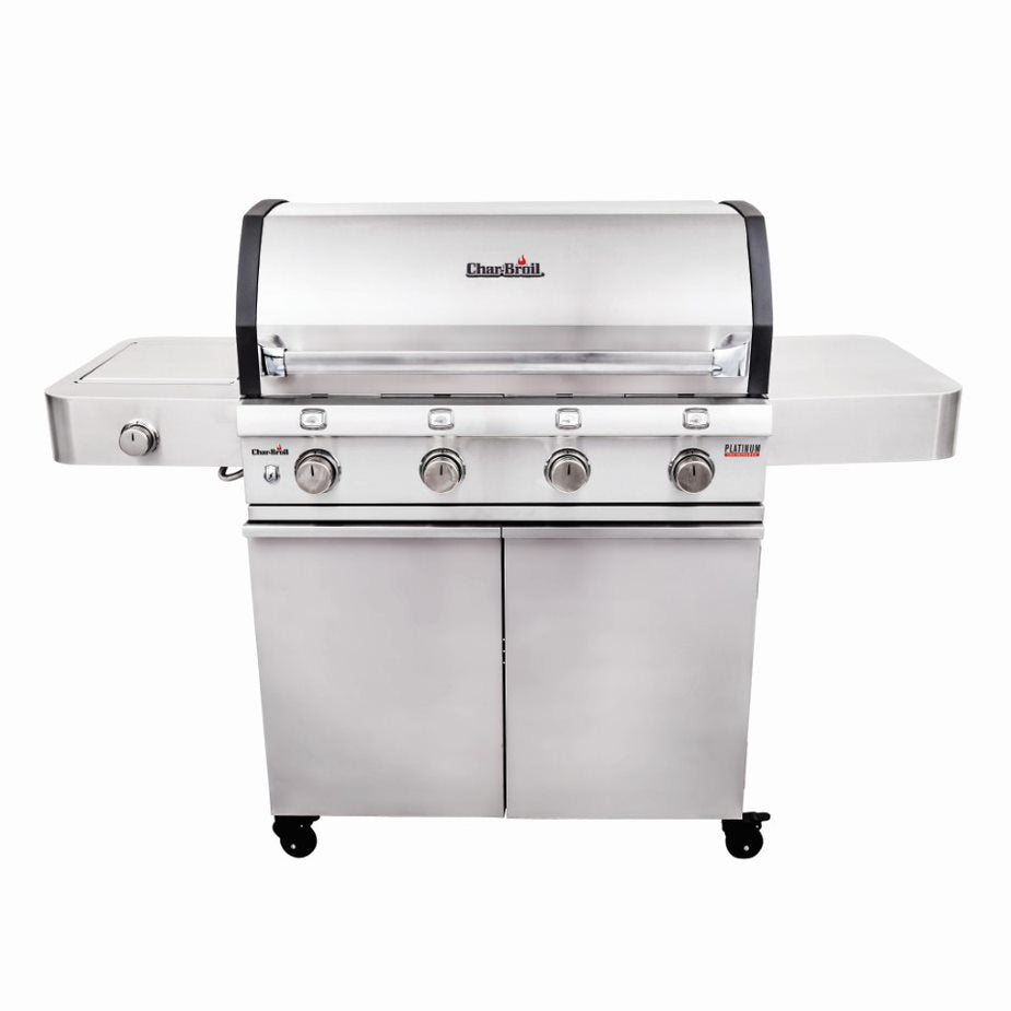 Char-Broil 4400S Platinum Gas Grill - 4 Burner