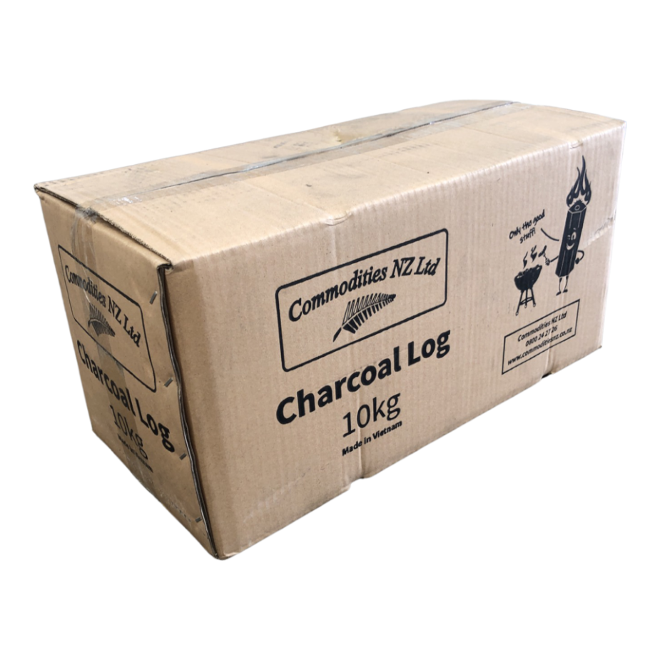 Commodities NZ Premium Charcoal Briquettes