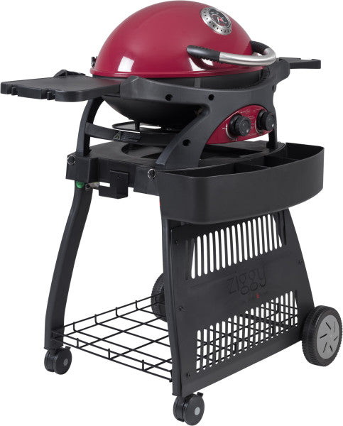 Mobile Cart - Twin Grill