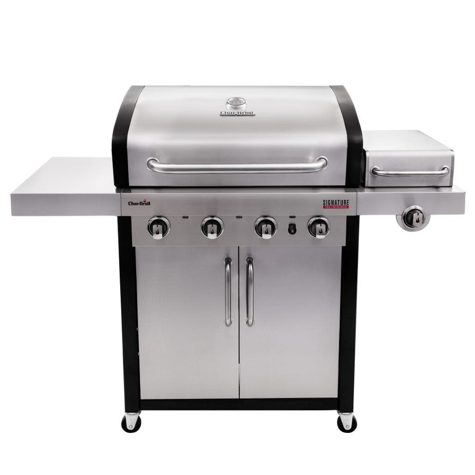 Char broil tru infrared 4 cheap burner