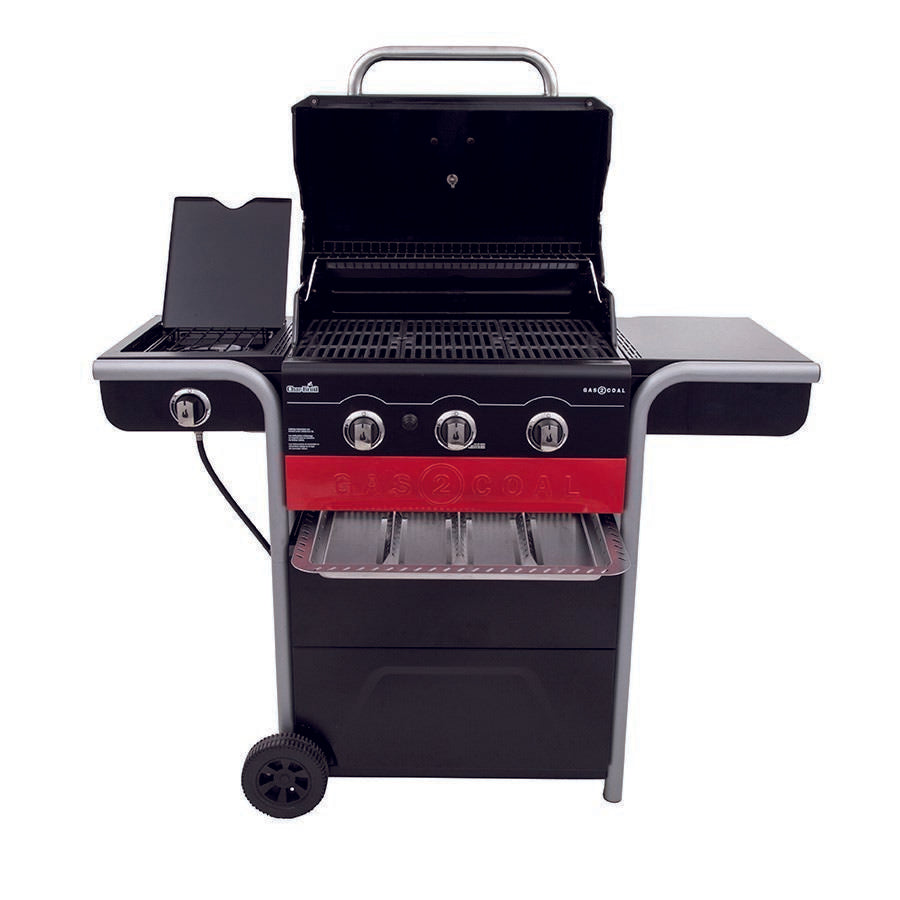 Char-Broil Gas2Coal Hybrid Grill