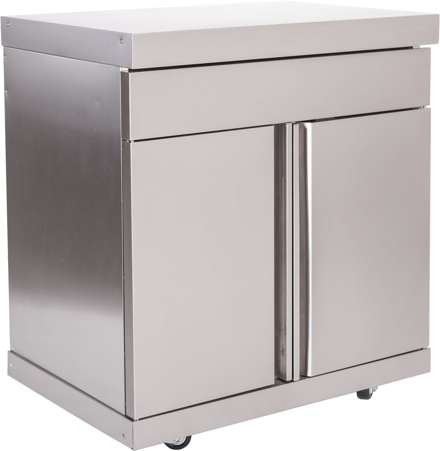 Masport Ambassador Storage Module - Stainless Steel