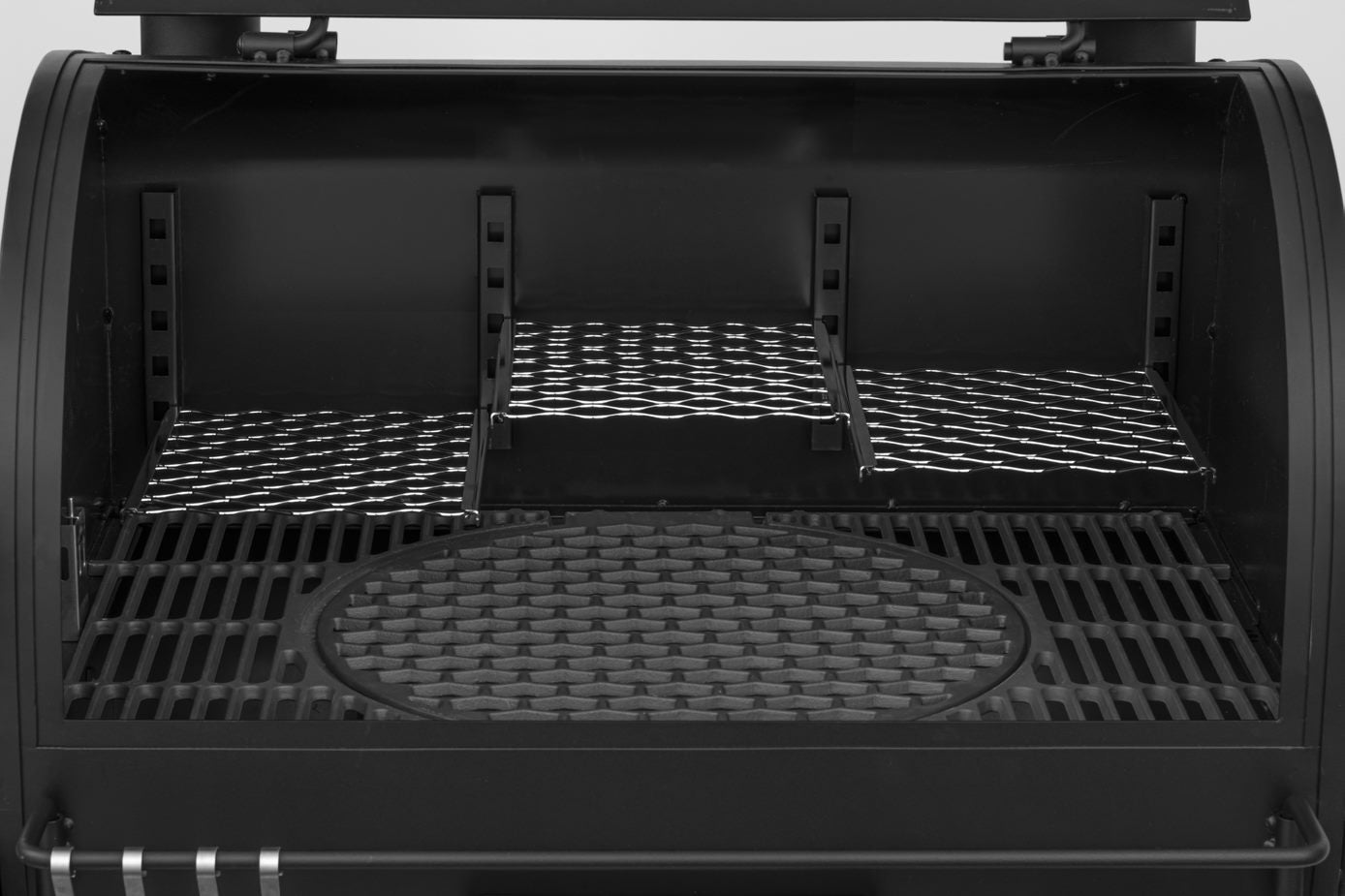 Oklahoma Joe Rider DLX Drumstick Rack – Heating Marlborough and The BBQ Hub