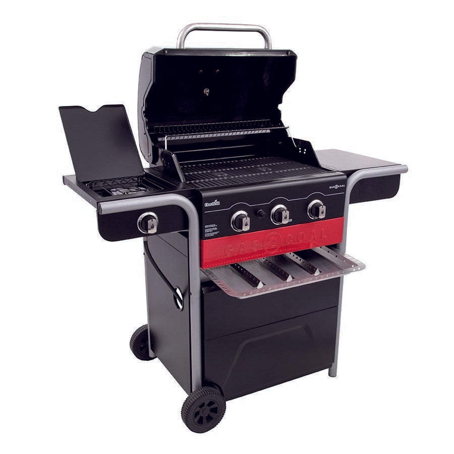 Char-Broil Gas2Coal Hybrid Grill