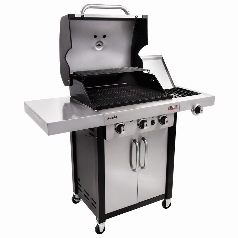 Char-Broil Signature Gas Grill - 3 Burner