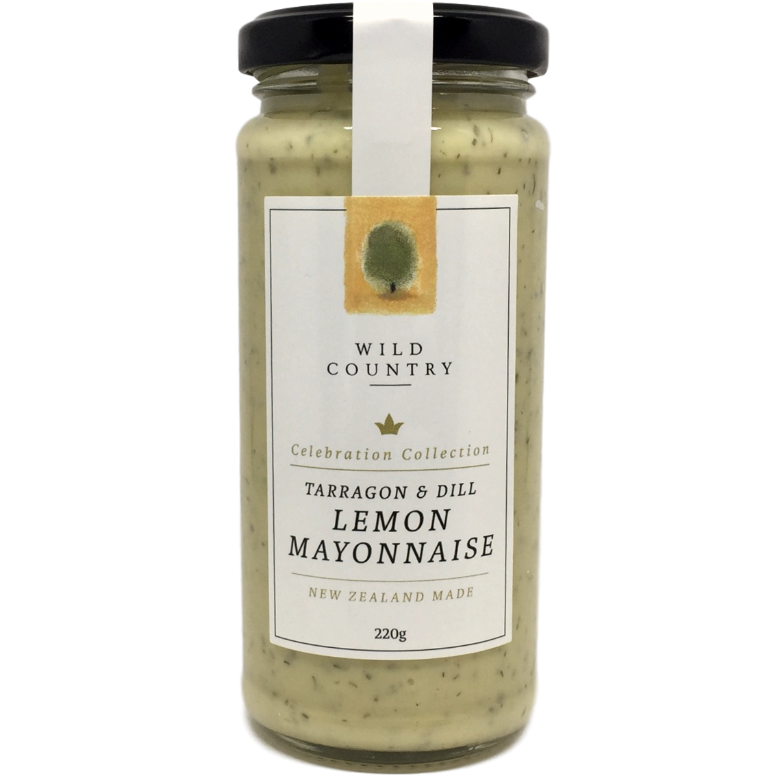 Wild Country - Tarragon and Dill Lemon Mayonnaise