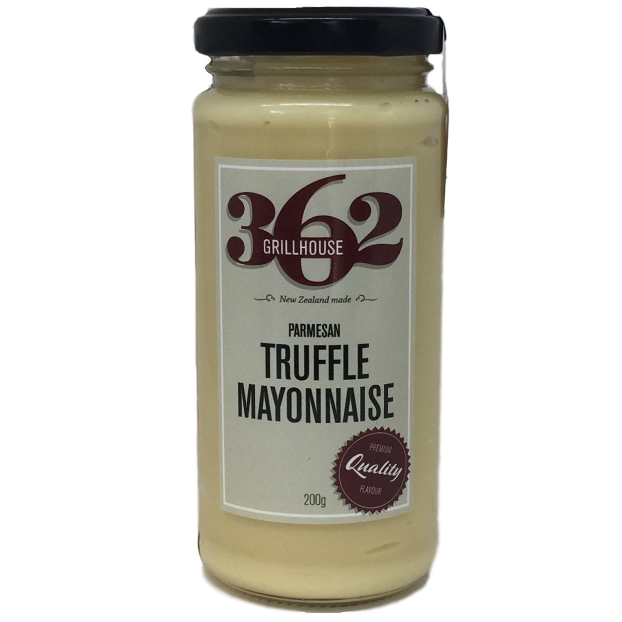 362 Grillhouse - Parmesan and Truffle Mayonnaise