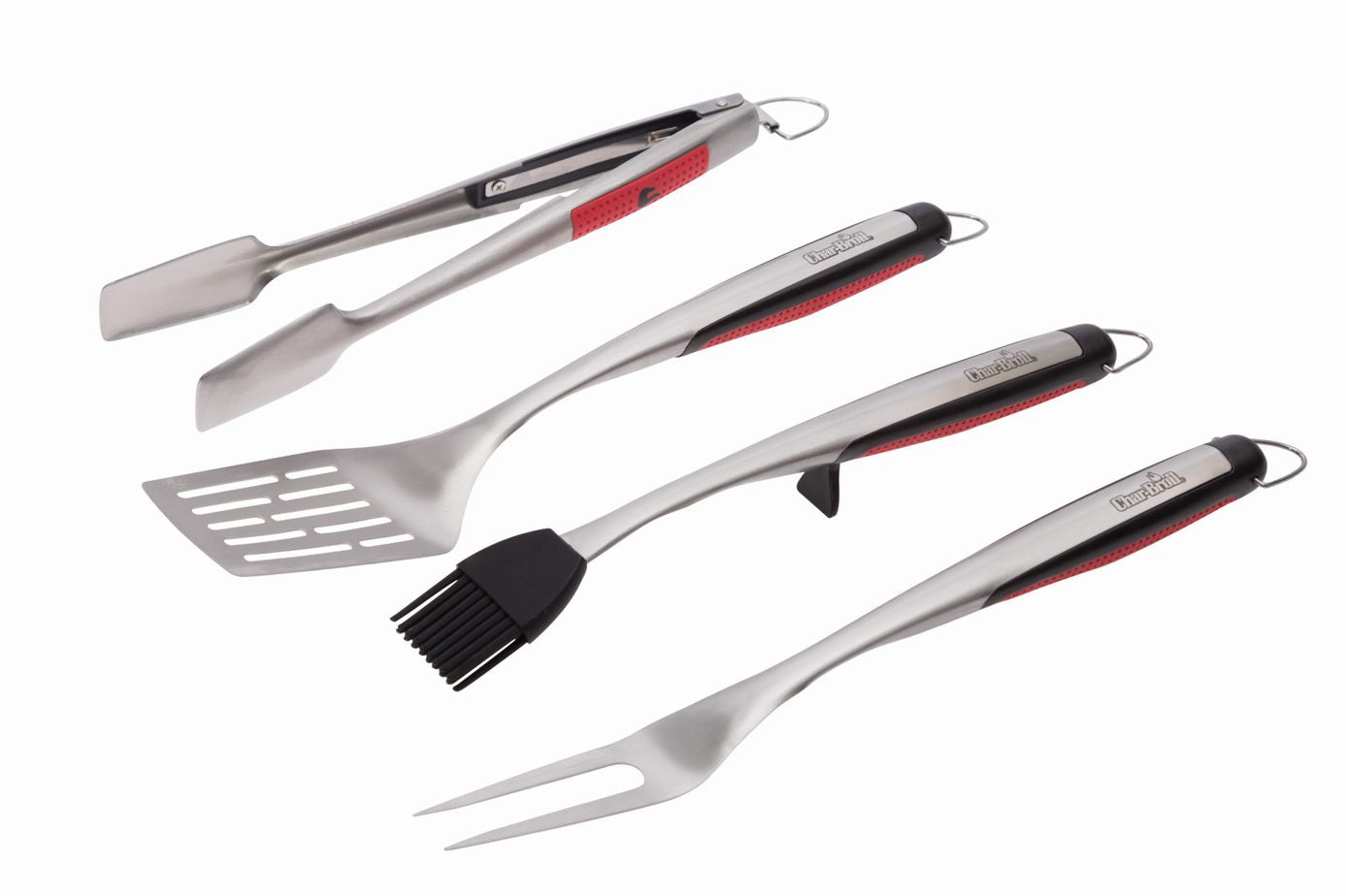 Char-Broil Comfort Grip Tool Set - 4 Piece