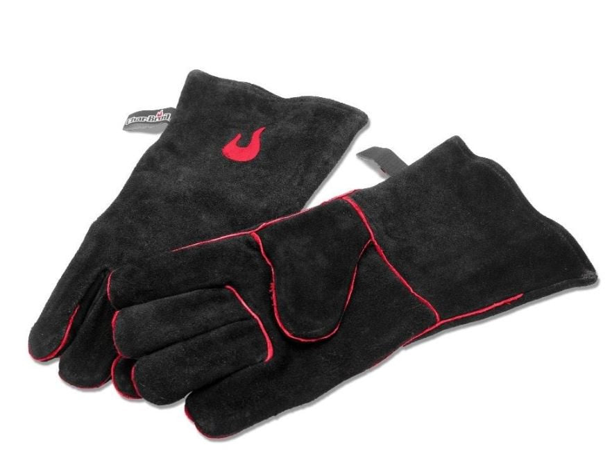 Char-Broil High Heat Leather Gloves