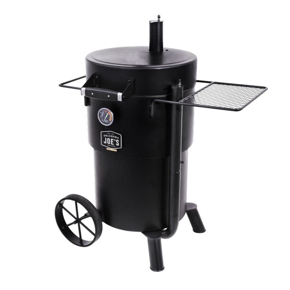 Oklahoma Joe Bronco Drum Smoker