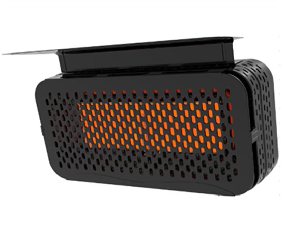 Gasmate Solaris Radiant Ceramic Heater