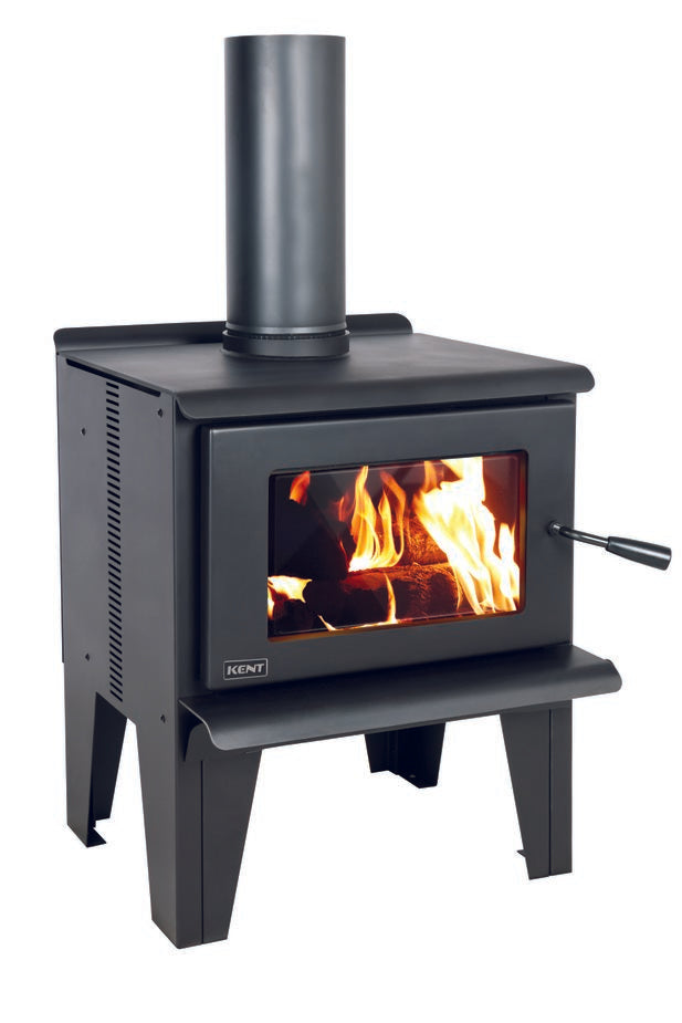 Kent Benmore Freestanding Wood Fire