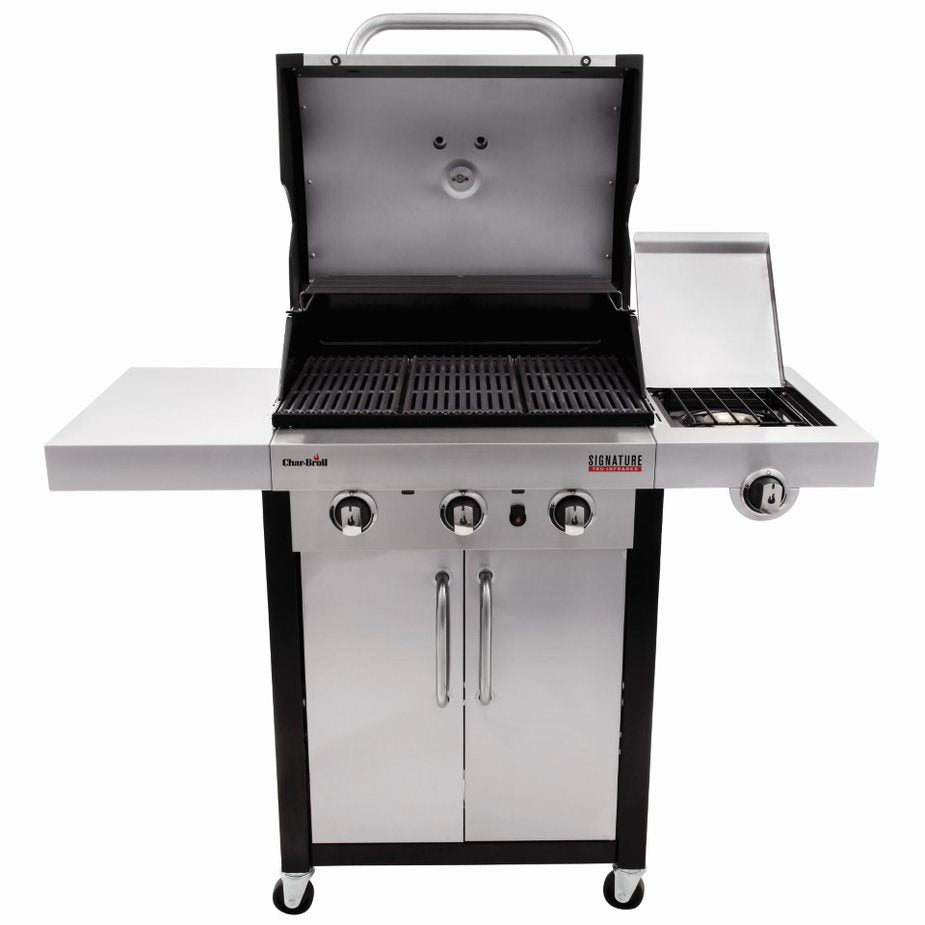 Char-Broil Signature Gas Grill - 3 Burner