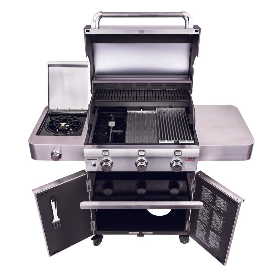 Char broil outlet professional 3400s