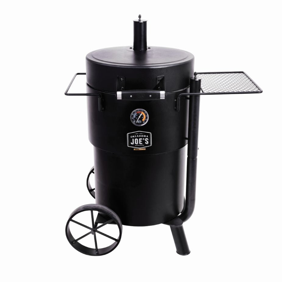 Oklahoma Joe Bronco Drum Smoker