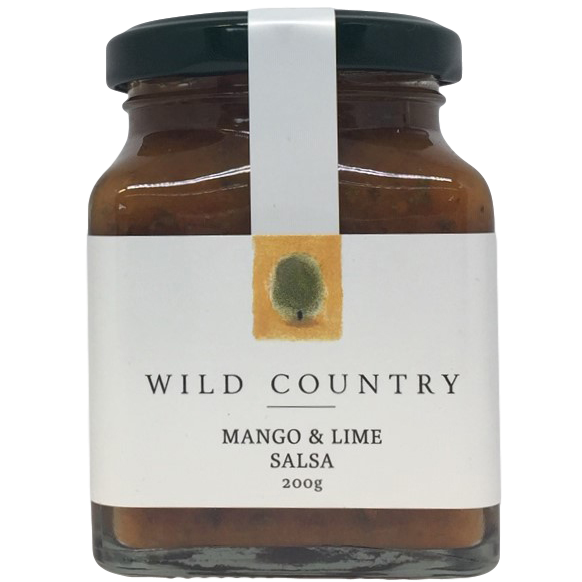 Wild Country - Mango Lime Salsa