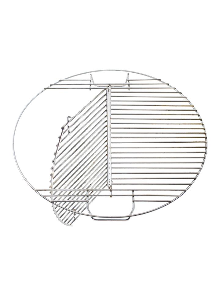 Pit Barrel Cooker - Hinged Grill Grate