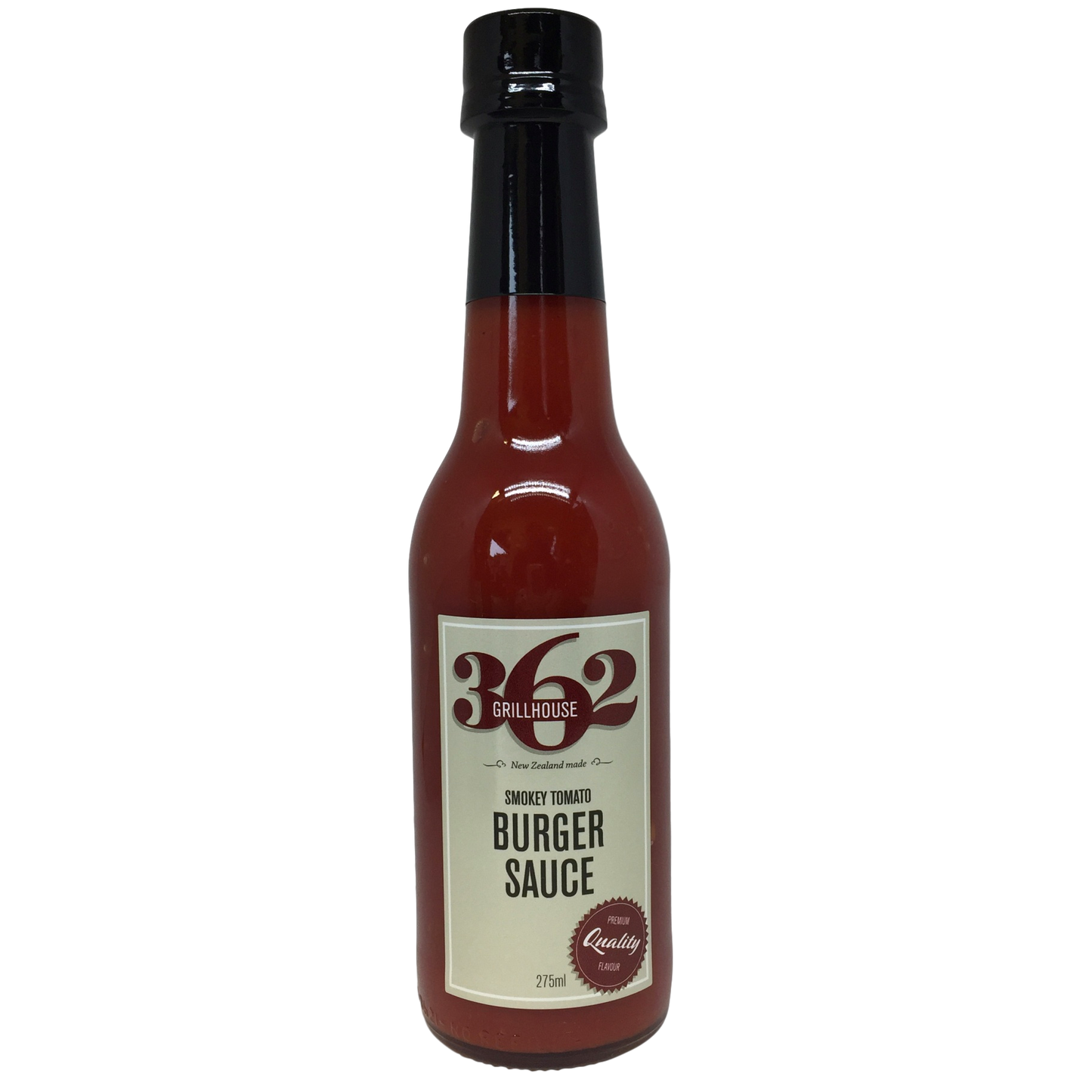 362 Grillhouse - Smokey Tomato Burger Sauce