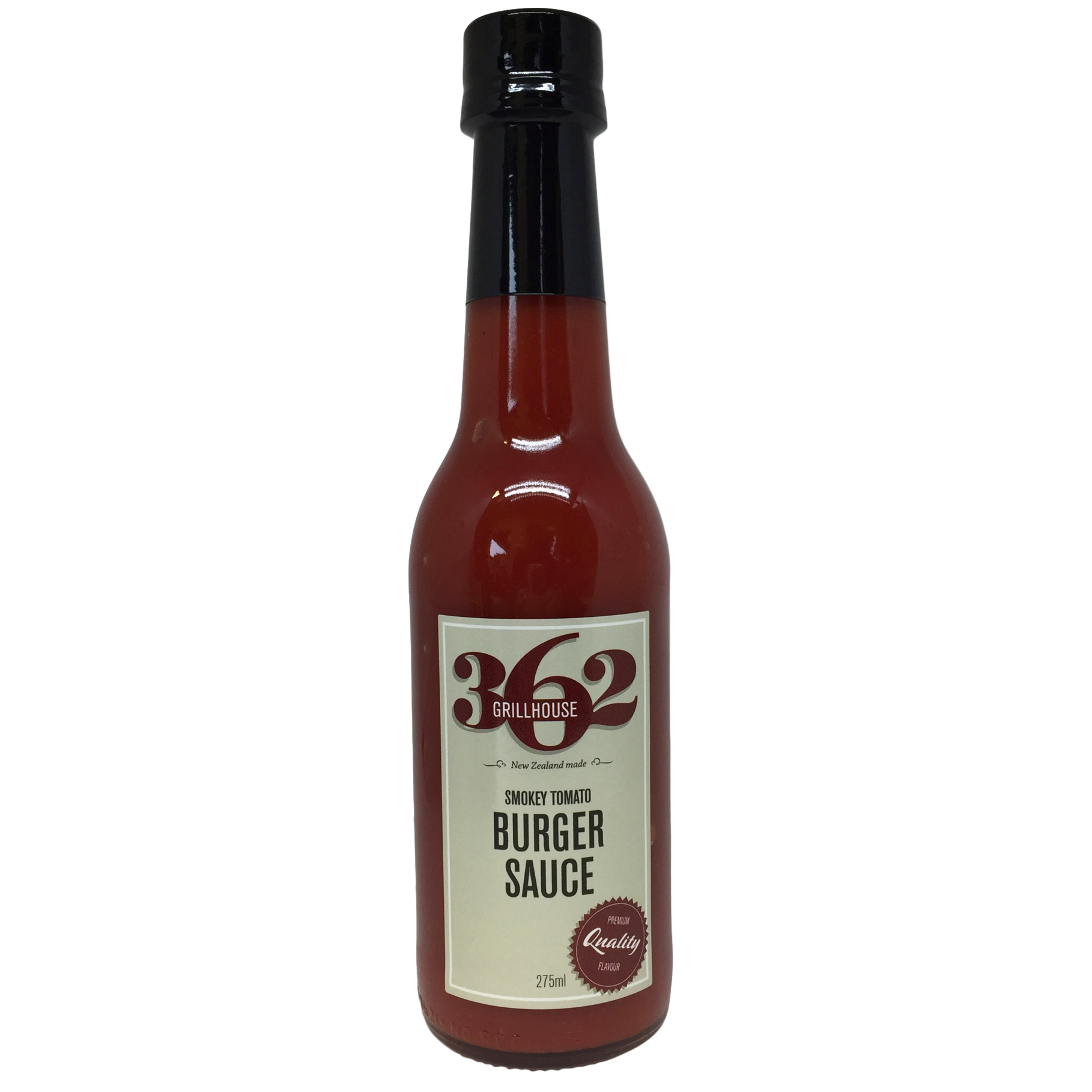 362 Grillhouse - Smokey Tomato Burger Sauce