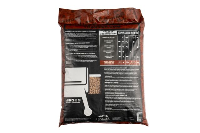 Traeger Signature Blend Pellets