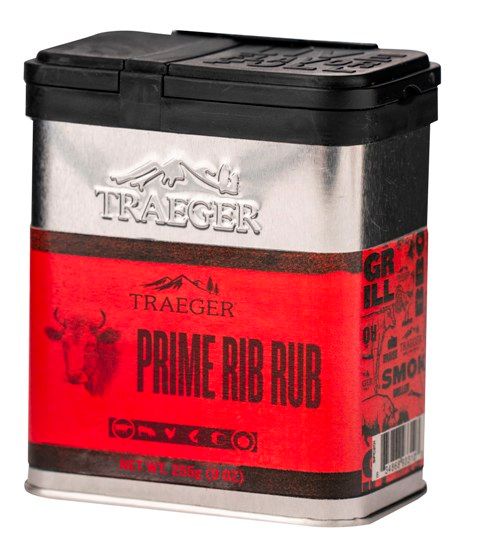 Traeger - Prime Rib Rub 255g