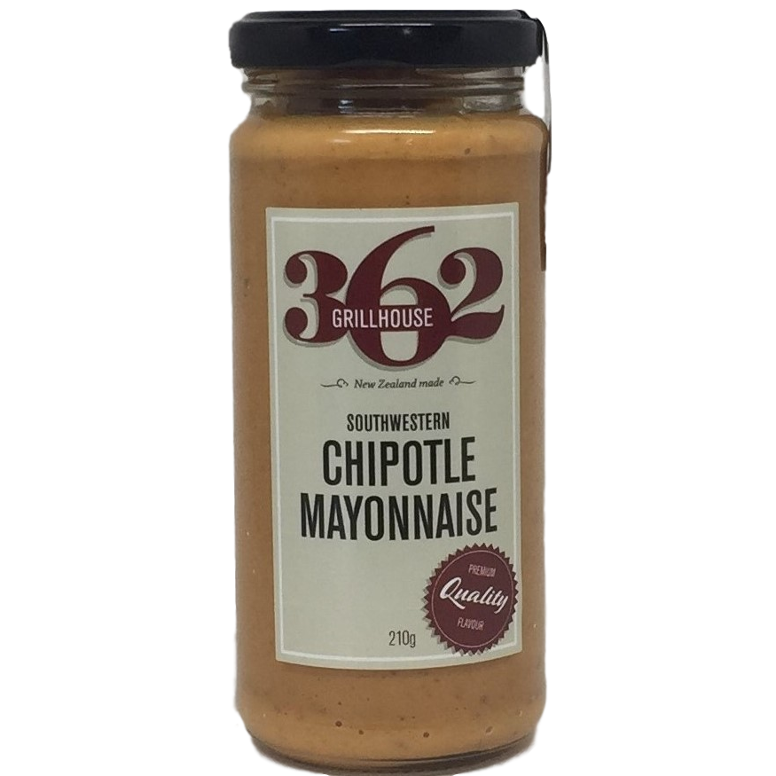 362 Grillhouse - Southwestern Chipotle Mayonnaise