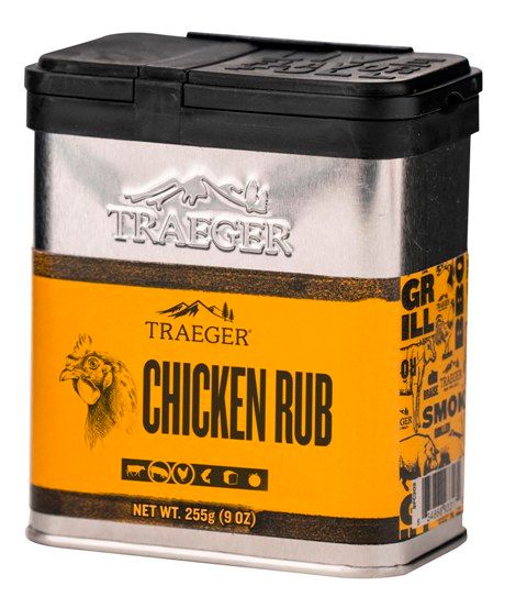 Traeger - Chicken Rub 255g