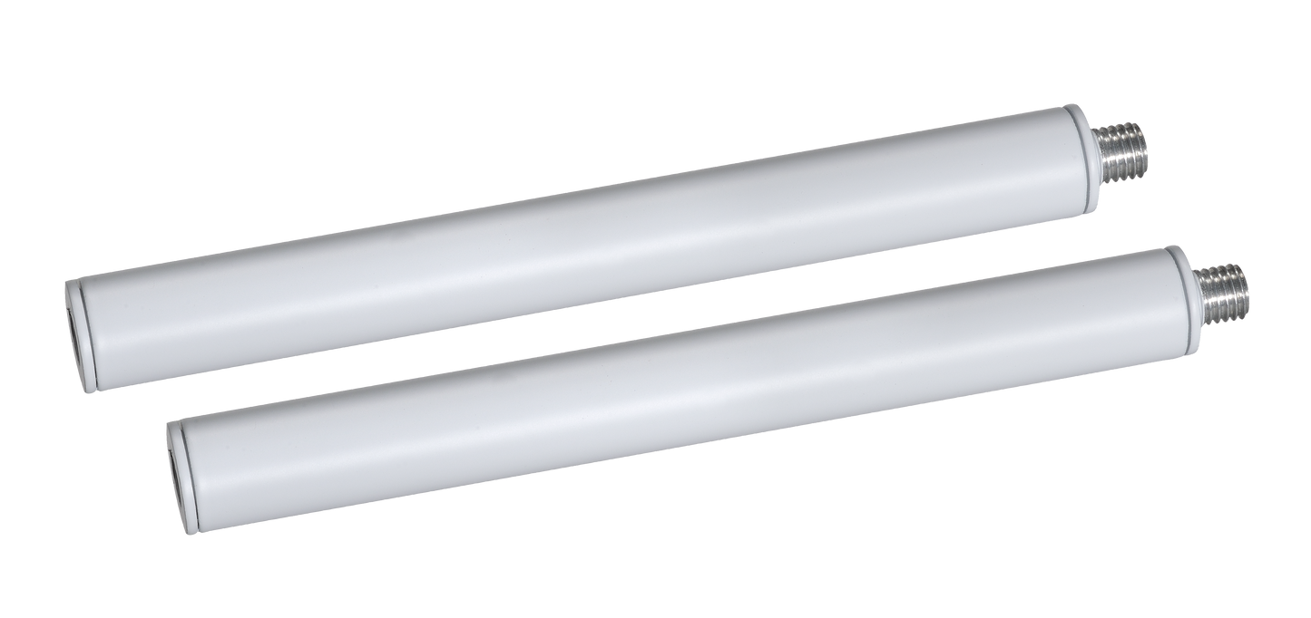 Heatstrip Extension Mounting Poles - Intense Radiant Heater