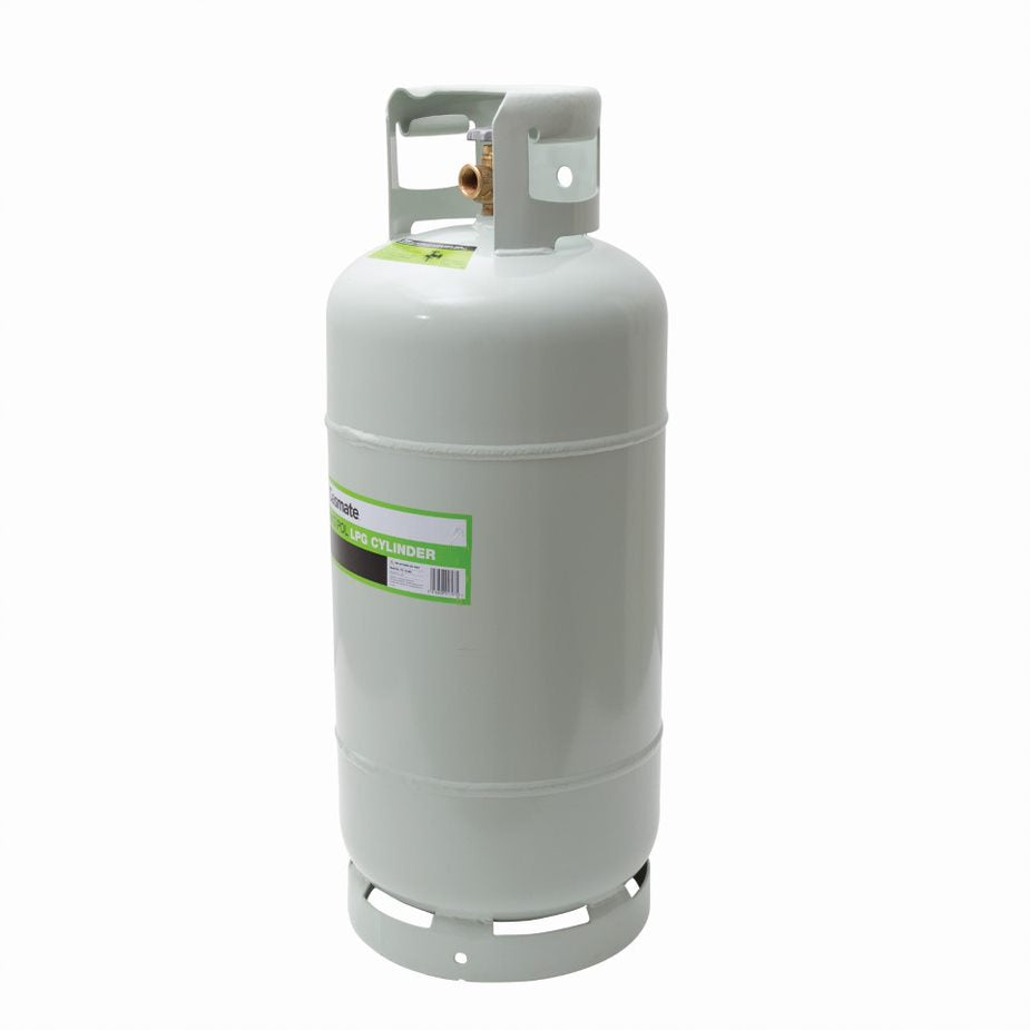 Gasmate LPG Pol Cylinder - 18KG