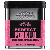 Traeger - Perfect Pork Rub 184g