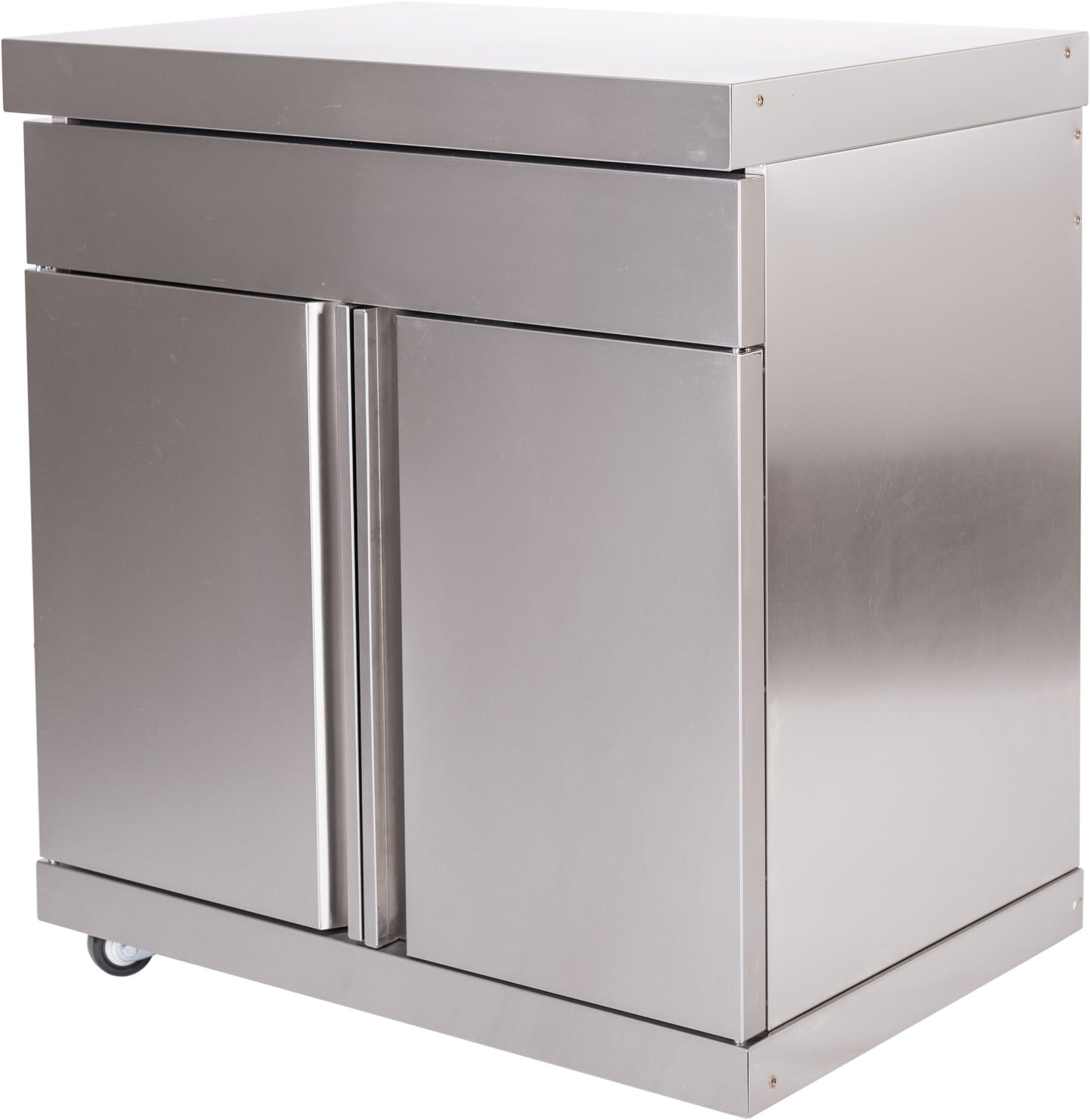 Masport Ambassador Storage Module - Stainless Steel