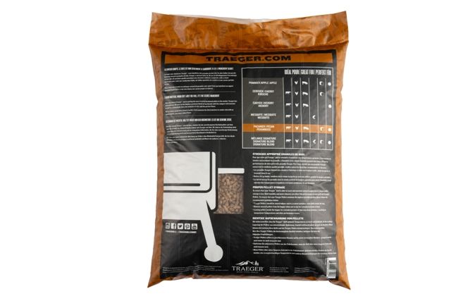 Traeger Pecan Wood Pellets