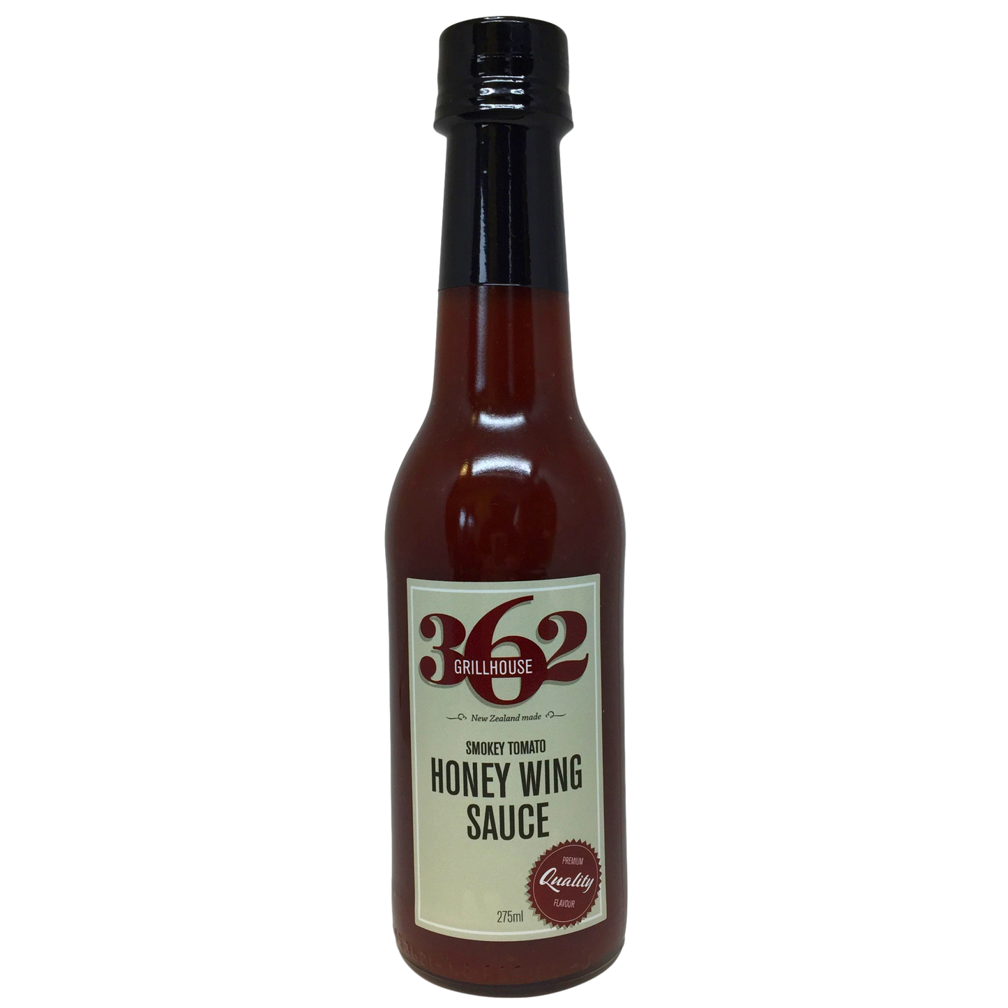 362 Grillhouse - Smokey Tomato and Honey Wing Sauce