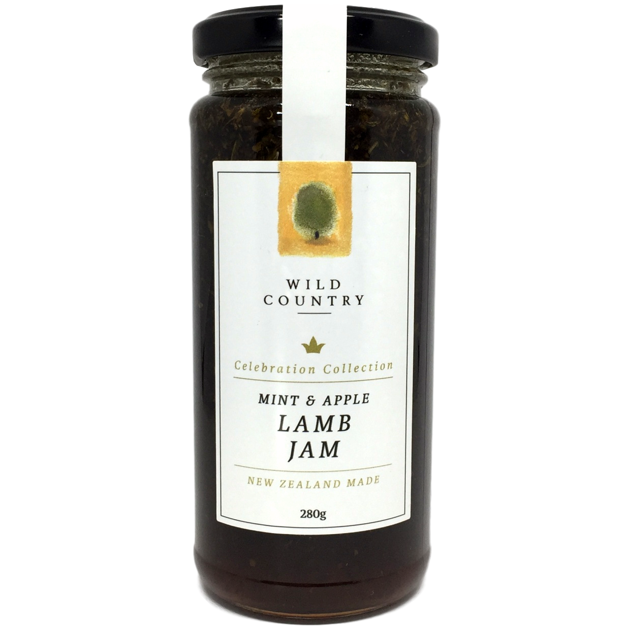 Wild Country - Mint and Apple Lamb Jam